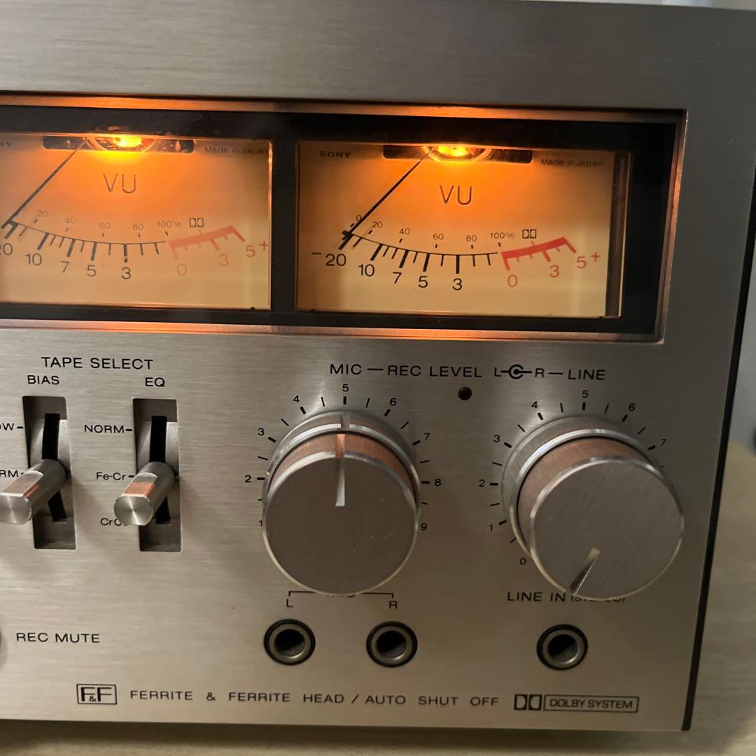 その他 Sony TC-K7 II