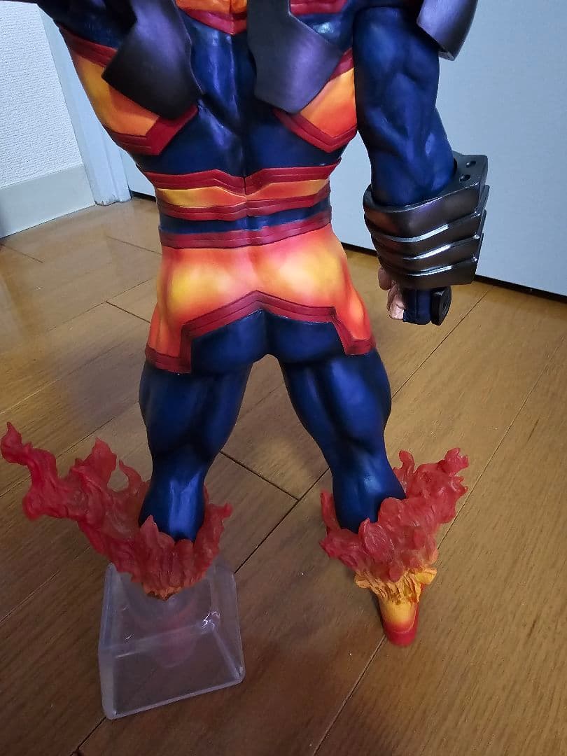 一番くじ　ヒロアカ　 MASTERLISE EXTRA エンデヴァー D賞