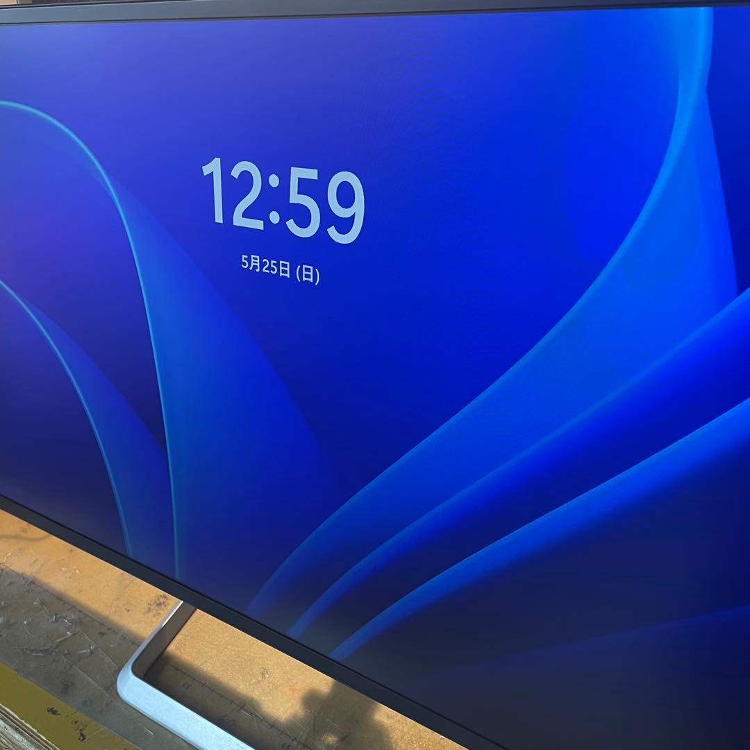 IODATA アイオーデータ⭐️モニター　ディスプレイ　EX-LDQ322DB