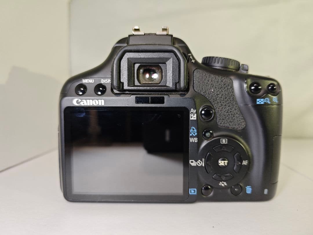 初心者オススメ⭐️Canon Kiss X2⭐️スマホ転送⭐️美品