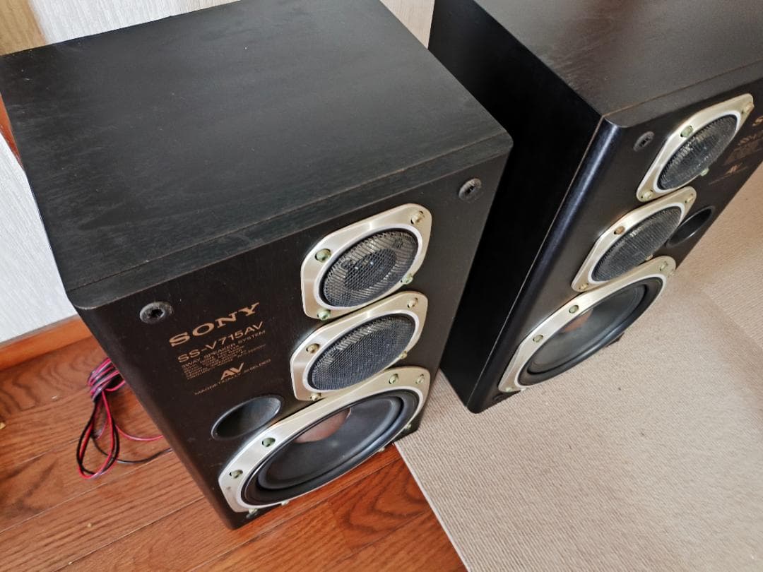 SONY ソニー 3Wayスピーカー SS-V715AV