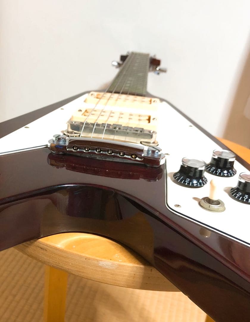 Aria Pro II Flying V アリア フライングV FV-650D