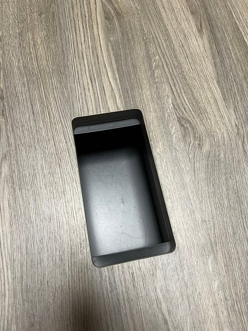 ミーティングテーブル　正方形 ケーブルボックス付