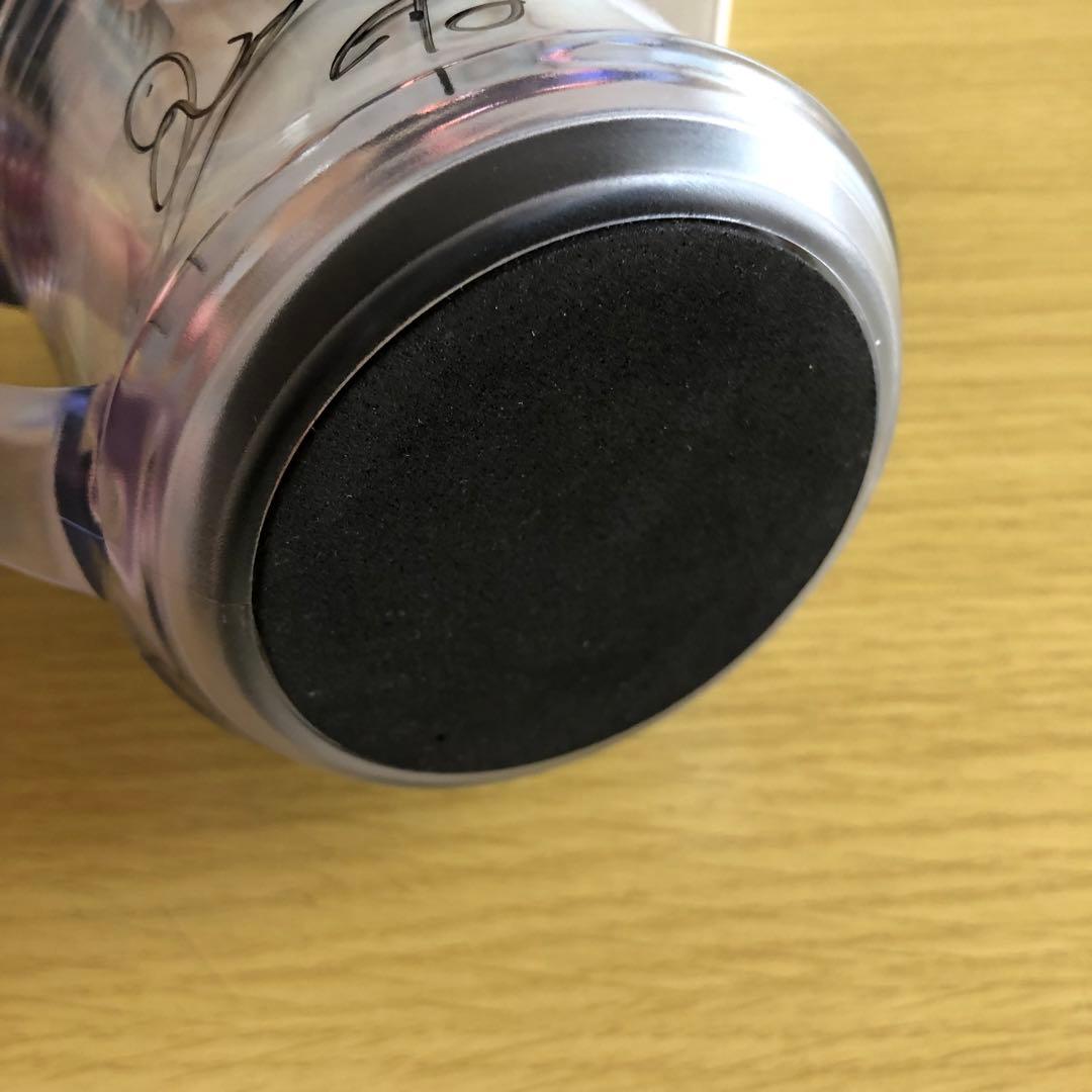 直筆サイン入り ゴールデンボンバー カスタムデザインマグ