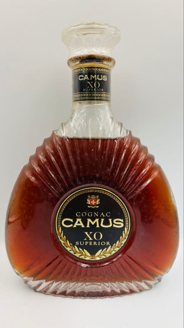 未開栓 CAMUS カミュ XOスペリオール 700ml 40% 古酒