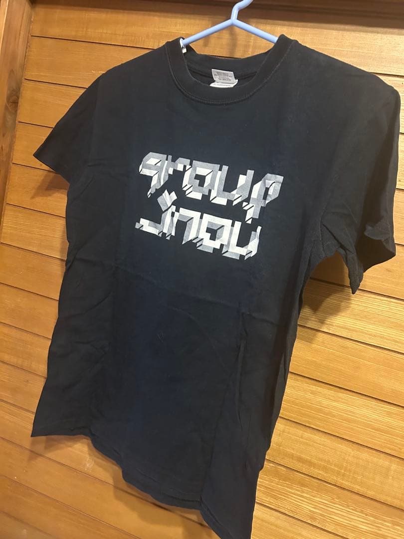 group_inou Tシャツ Sサイズ 黒