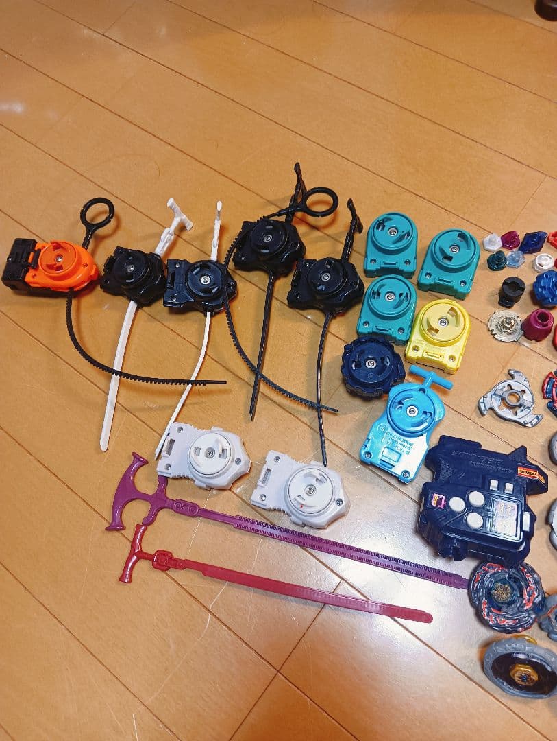 メタルファイトベイブレード スタジアム ランチャーまとめ売り