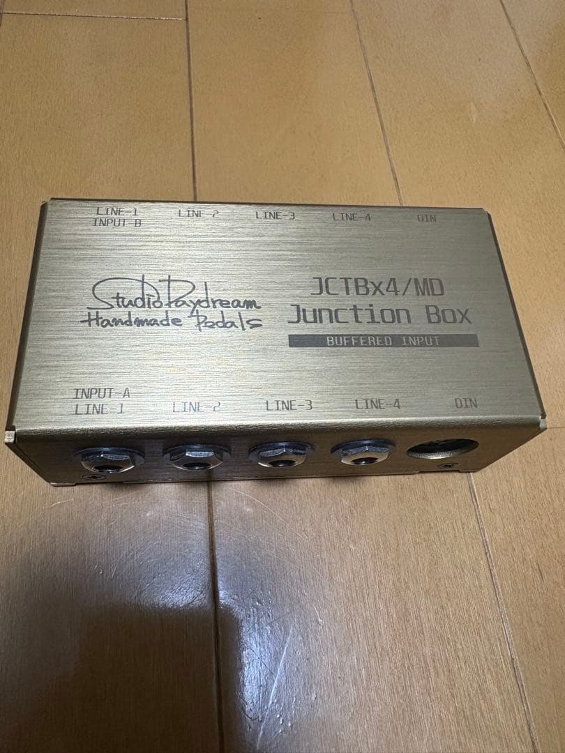 Studio daydream JCTBx4/MD ジャンクションボックス