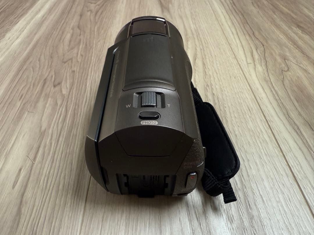 SONY(ソニー) 4K ビデオカメラ FDR-AX45A ブロンズブラウン