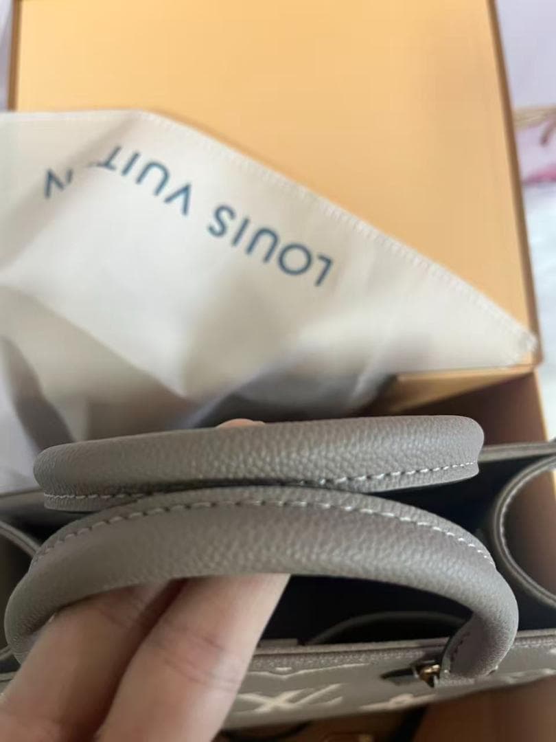 グレー ハンドバッグ~~~