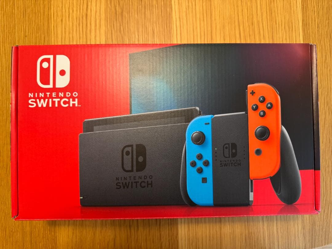 お買い得！お年玉！Nintendo Switch本体！プロコン2台！他