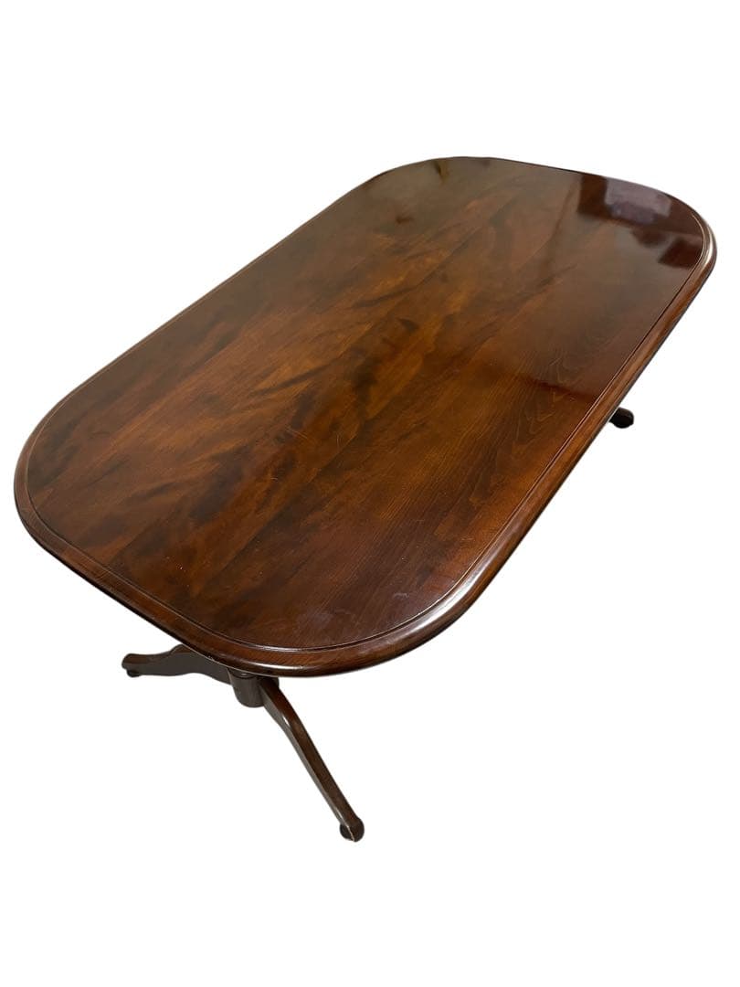 飛騨家具 WINDS 太平 ダイニングテーブル アンティーク