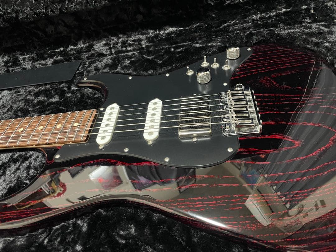 ギター Tom Anderson The Classic Dog Hair