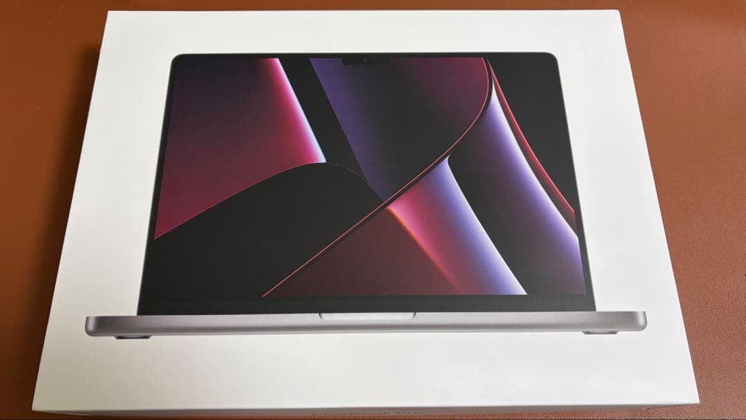 MacBook Pro M2Pro 14インチ 2023 16GB 1TB 美品