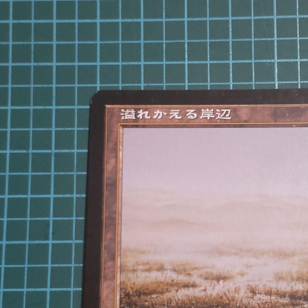 【匿名配送】マジック・ザ・ギャザリング　溢れかえる岸辺　希少