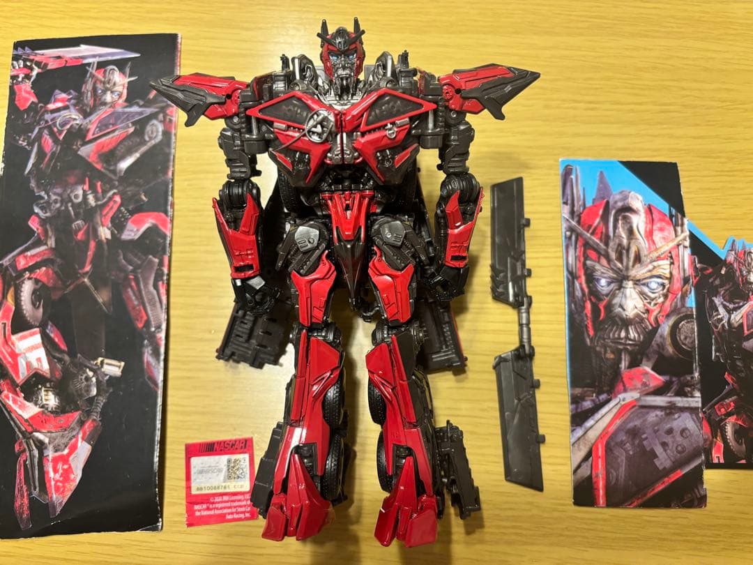 トランスフォーマー　センチネルプライム　SS-49