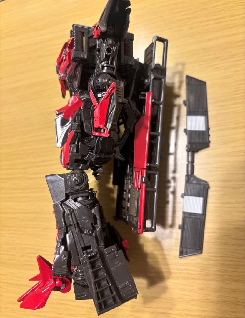 トランスフォーマー　センチネルプライム　SS-49