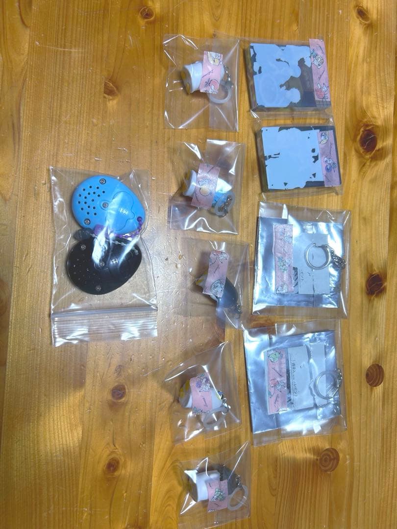 銀魂グッズまとめ売り