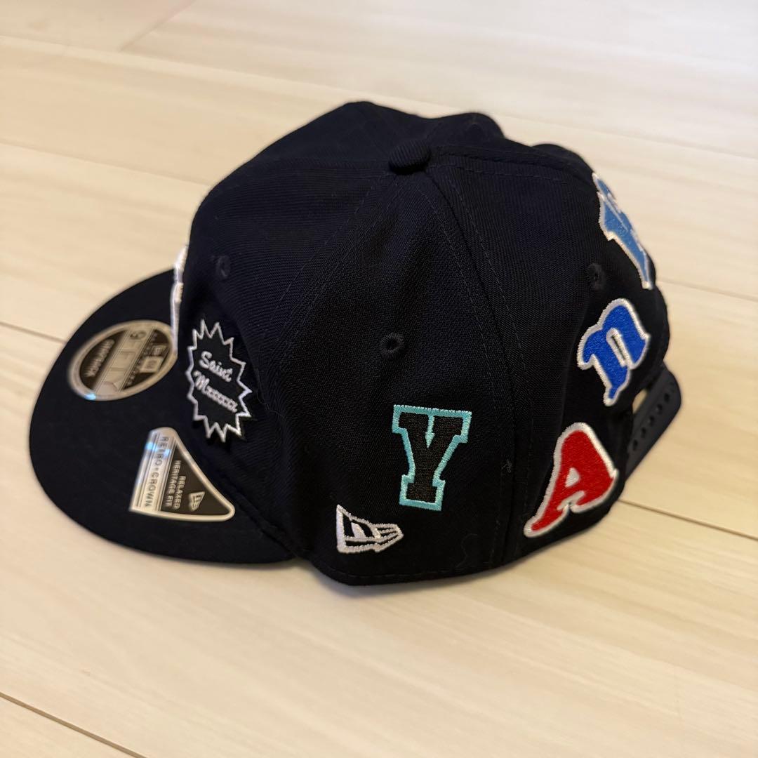 ニューエラ × セントマイケル RC9FIFTY ヤンキース