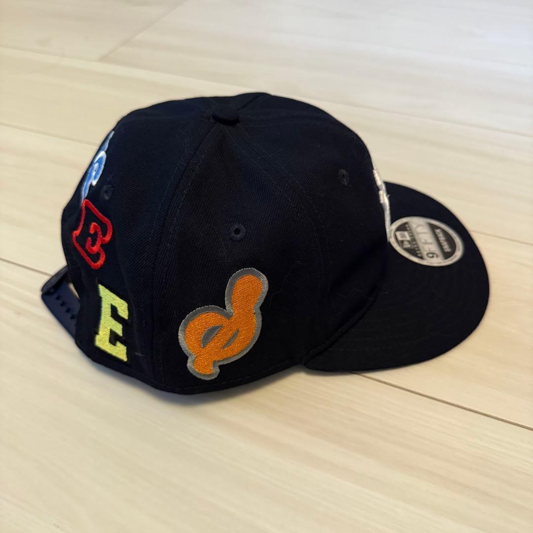 ニューエラ × セントマイケル RC9FIFTY ヤンキース