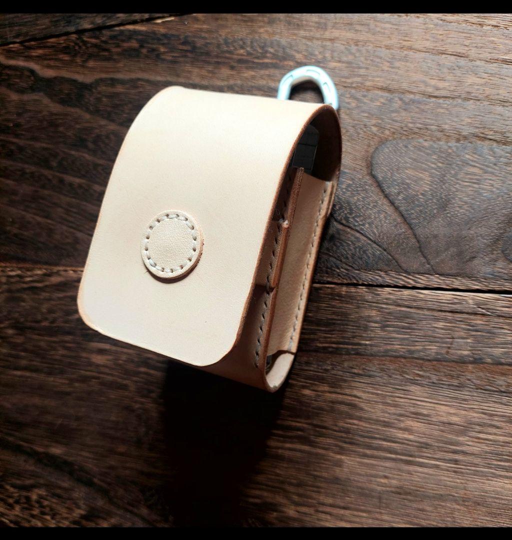 【ふー】シガーケース with Zippo