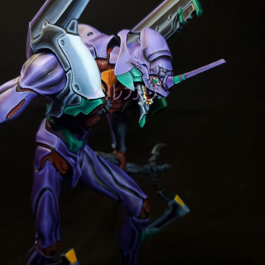 ARTPLA SCULPTUREWORKS エヴァンゲリオン初号機 暴走 完成品