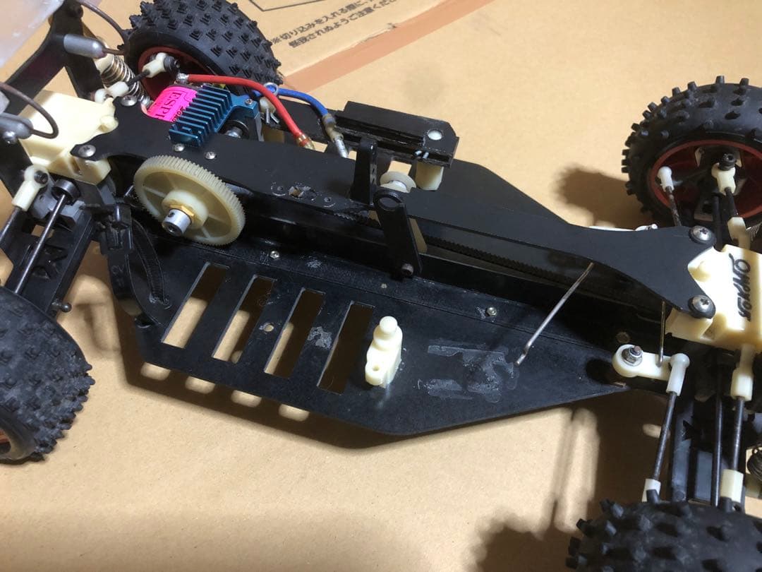 ヨコモ　スーパードックファイター(当時物) 《今だけ期間限定価格》