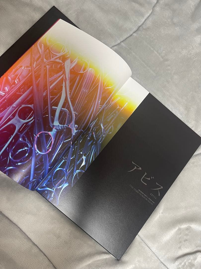 the GazettE ABYSS LUCY PAMPHLET ガゼット