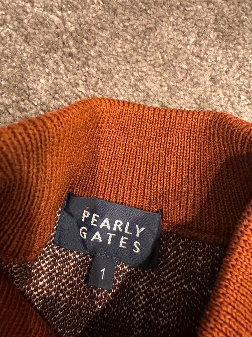 PEARLY GATES レディースセーター未使用