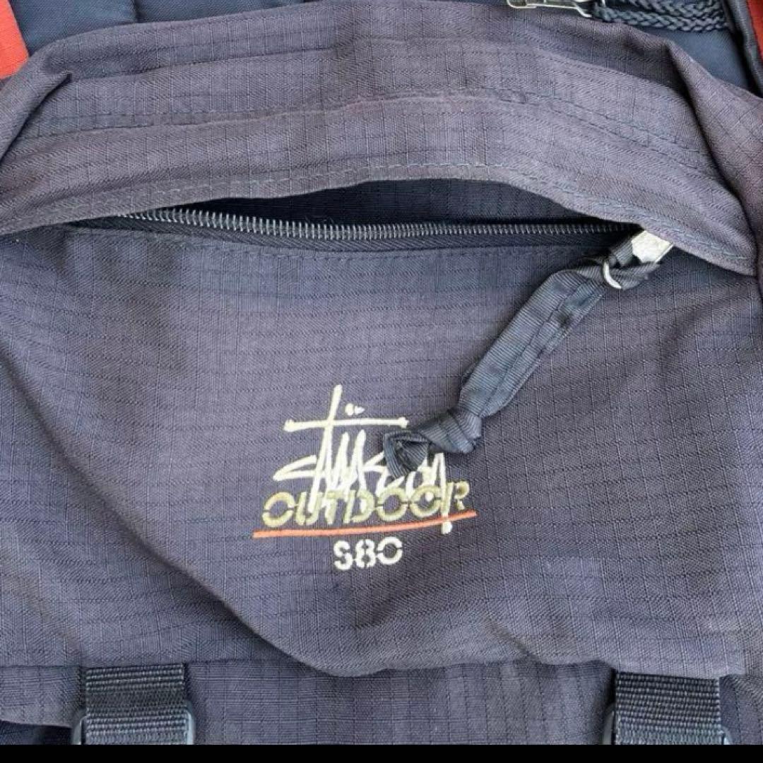 スケートボード 90s old stussy outdoor active backpack