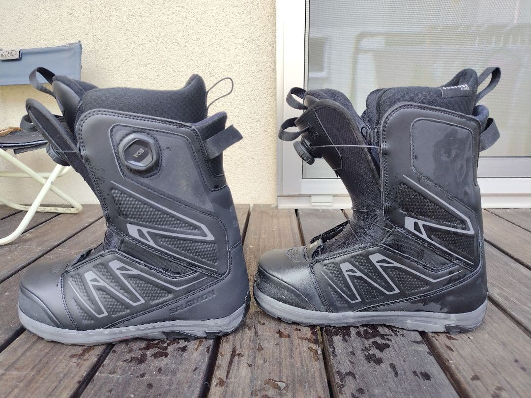 SALOMON サロモン LAUNCH BOA SJ BOA 26.5