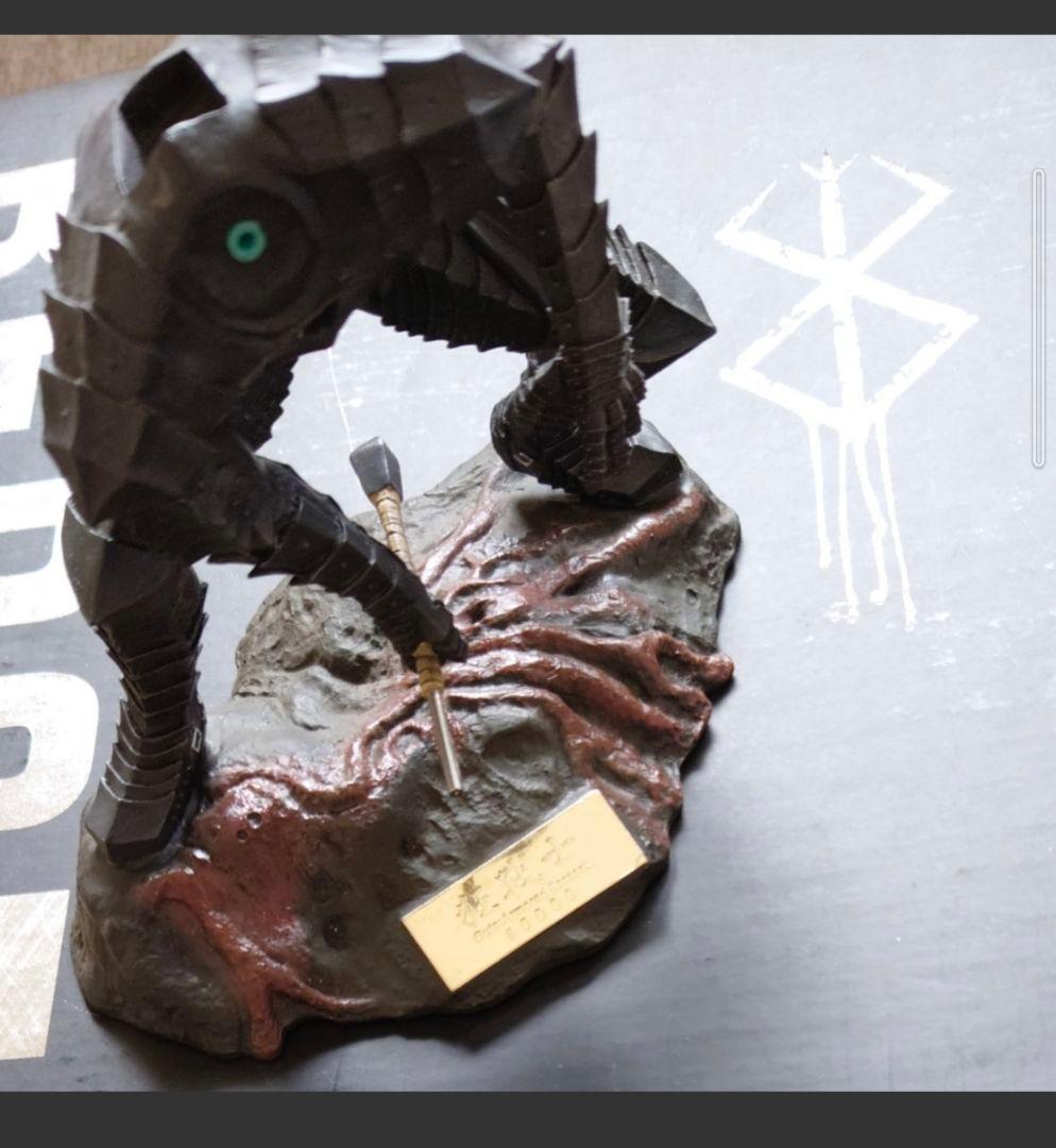 欠品有 ベルセルク ガッツ 狂戦士 限定版2 1/10スケール フィギュア