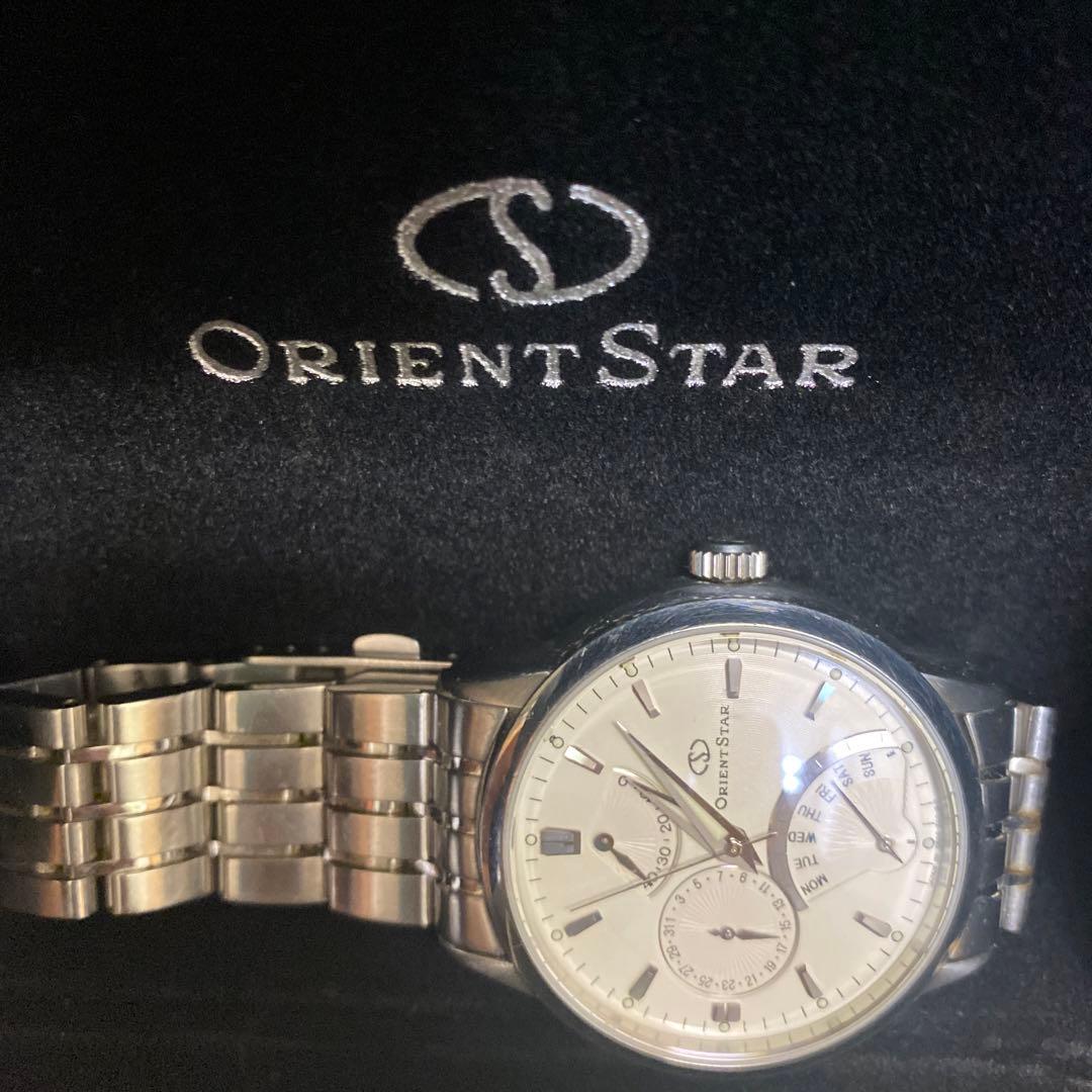 オリエントスター Orient Star WZ0041DE