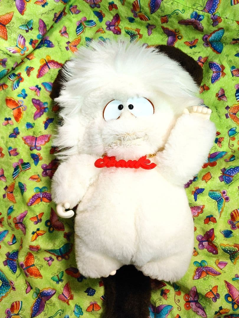 超美品　おはよう！スパンク　ぬいぐるみ　昭和レトロ　なかよし