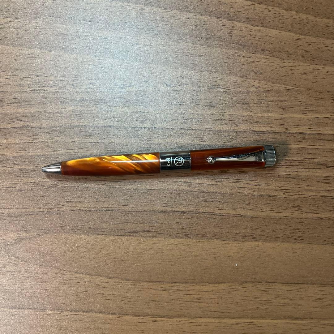 ロメオNo.3ボールペン