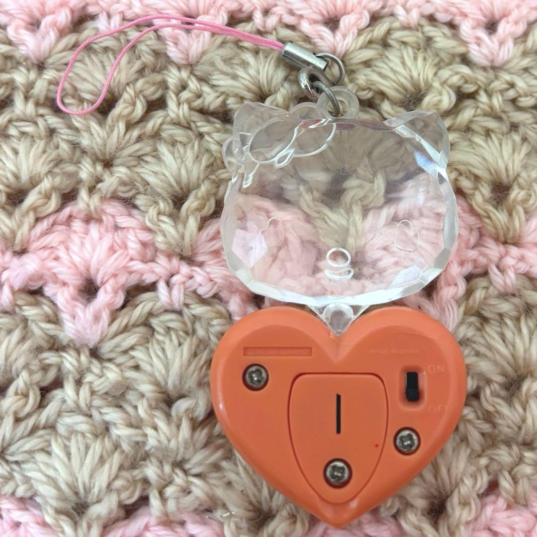 2005年製　キティ　ストラップ