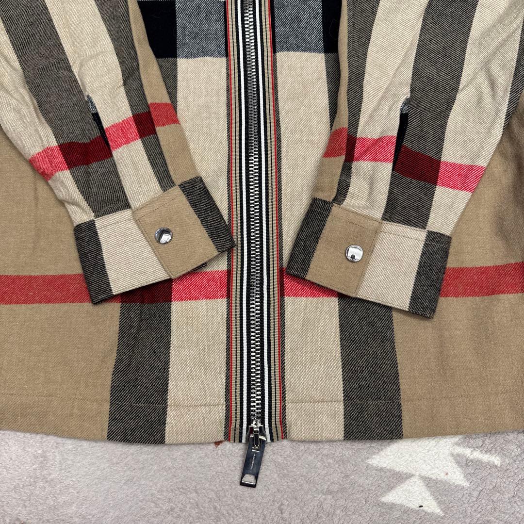 サ*イ様 ★Burberry（バーバリー）★コーチジャケット★ベージュ★size