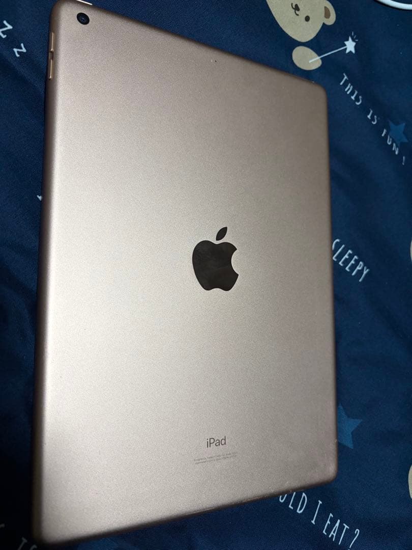 Apple iPad 第8世代 ゴールド Wi-Fi 32GB