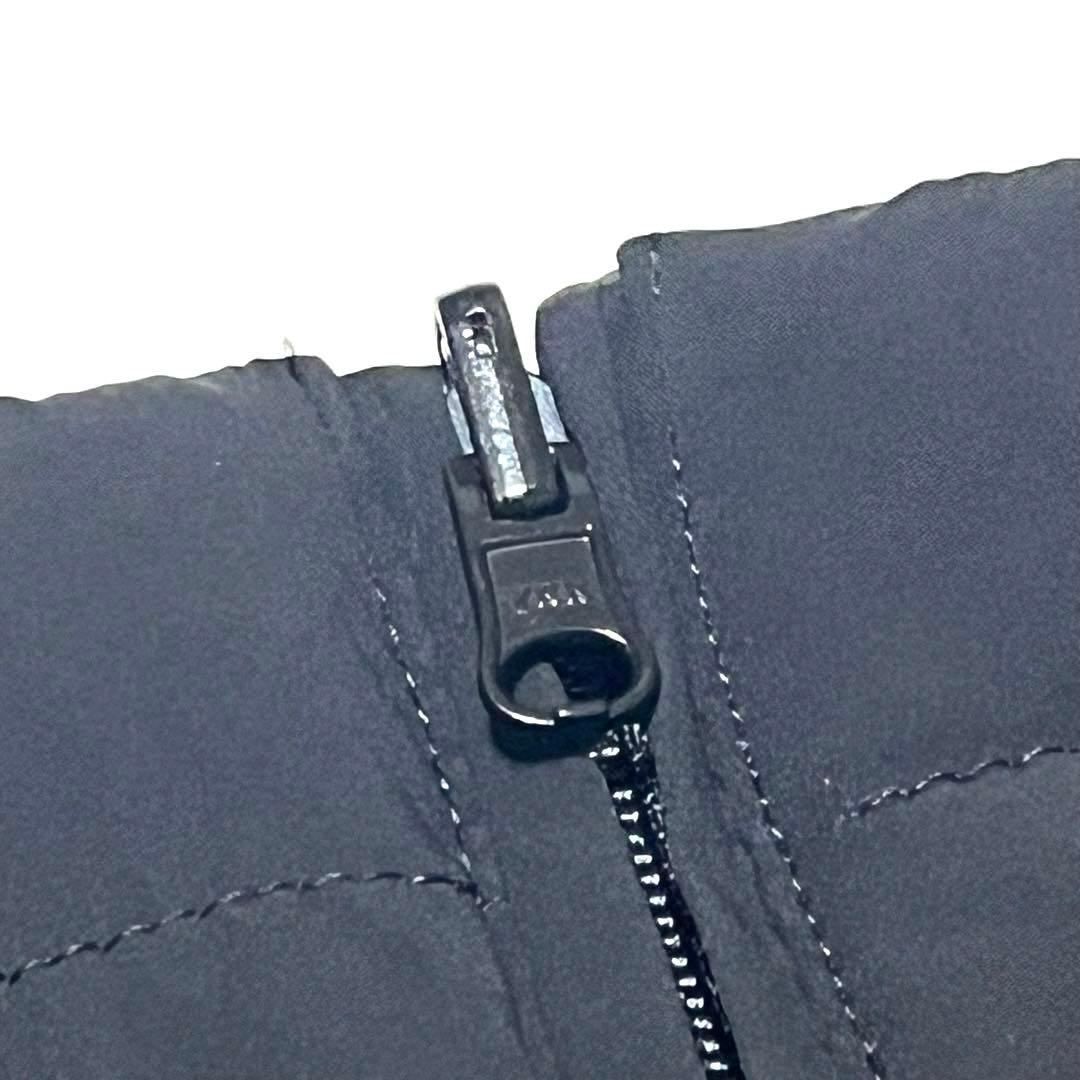 23区ゴルフ リバーシブル 中綿スカート ナイロンタフタファイバーボール 洗濯可