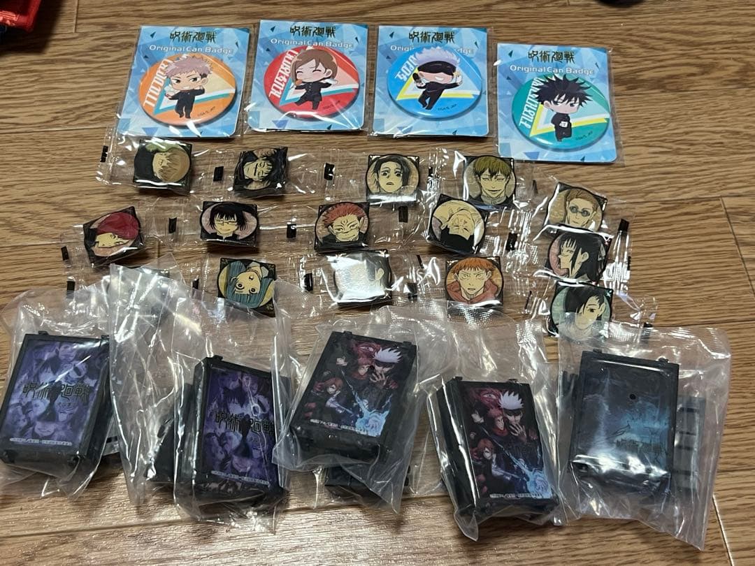 呪術廻戦まとめ売り