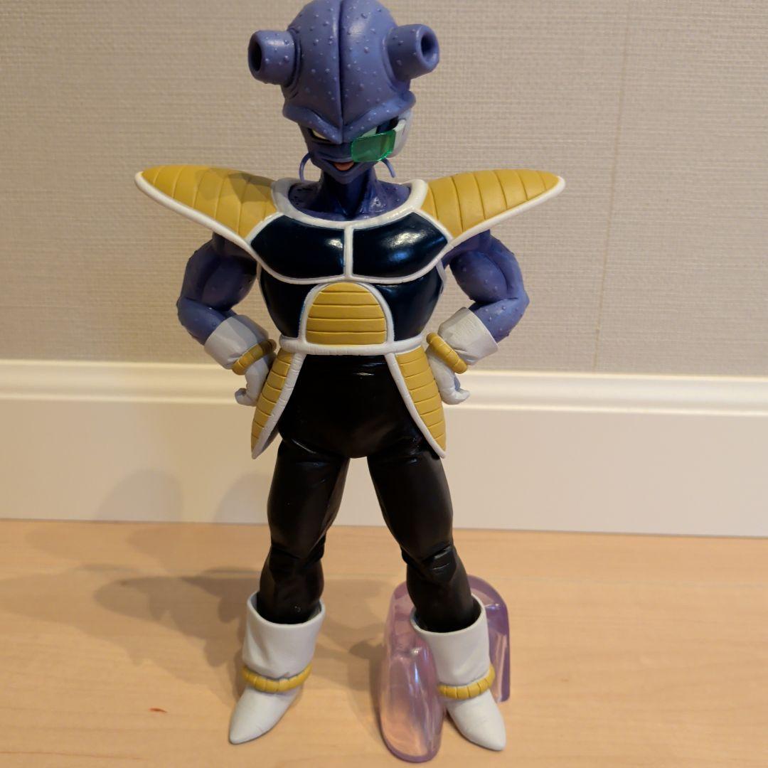 ドラゴンボール　一番くじ　恐怖　フリーザ軍