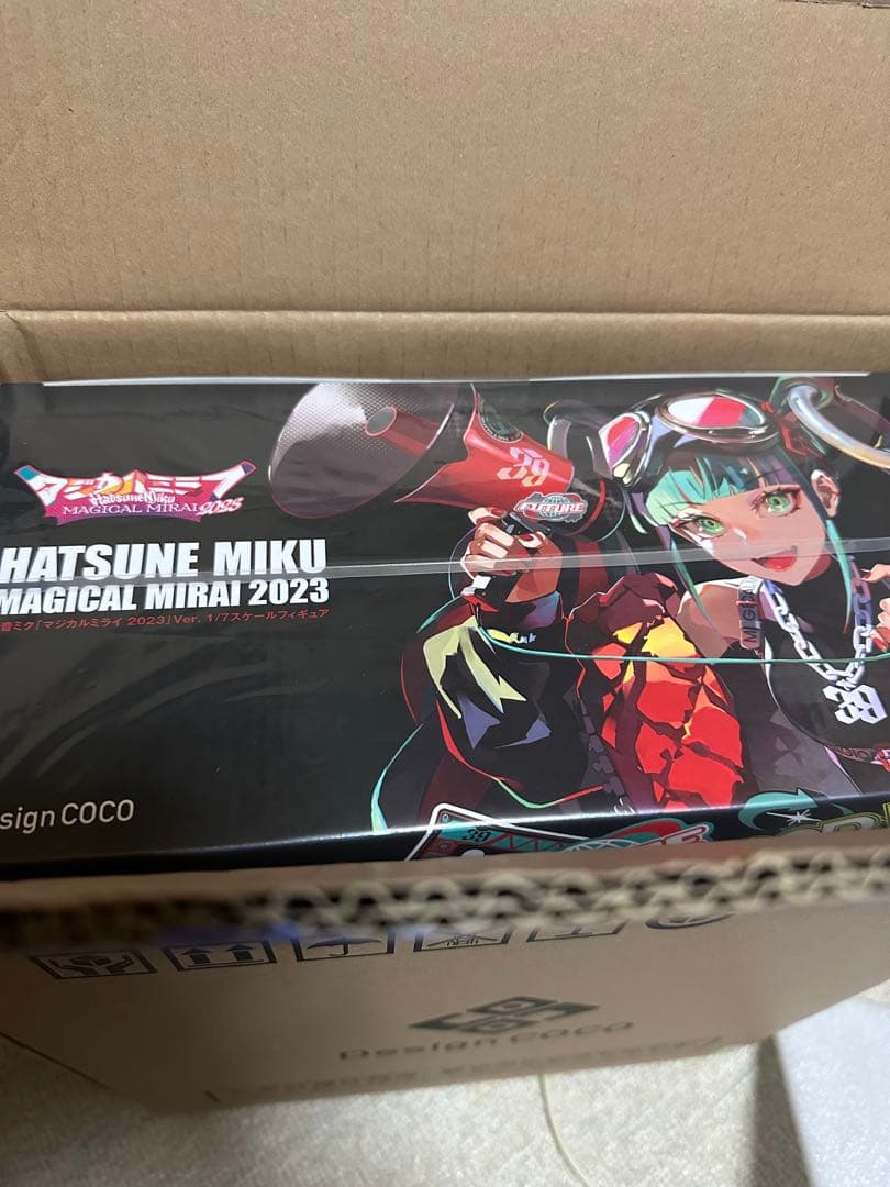 初音ミク マジカルミライ 2023 Ver. 1/7 スケール フィギュア
