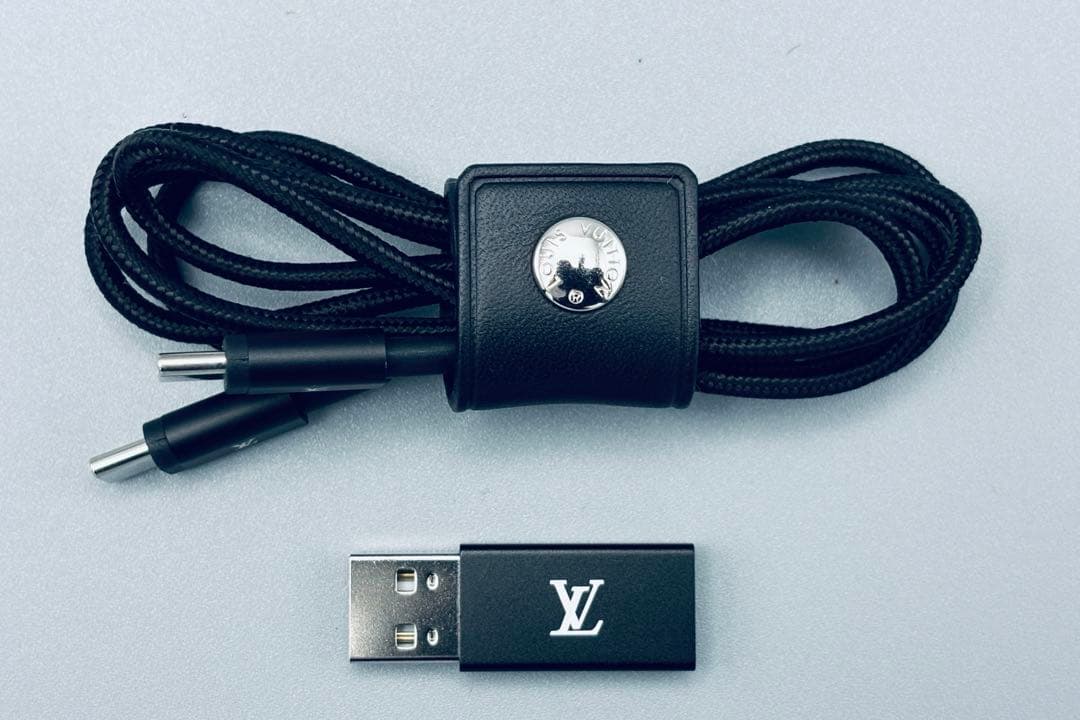 美品 ルイヴィトン ワイヤレスイヤホン ホライゾン　QAB160