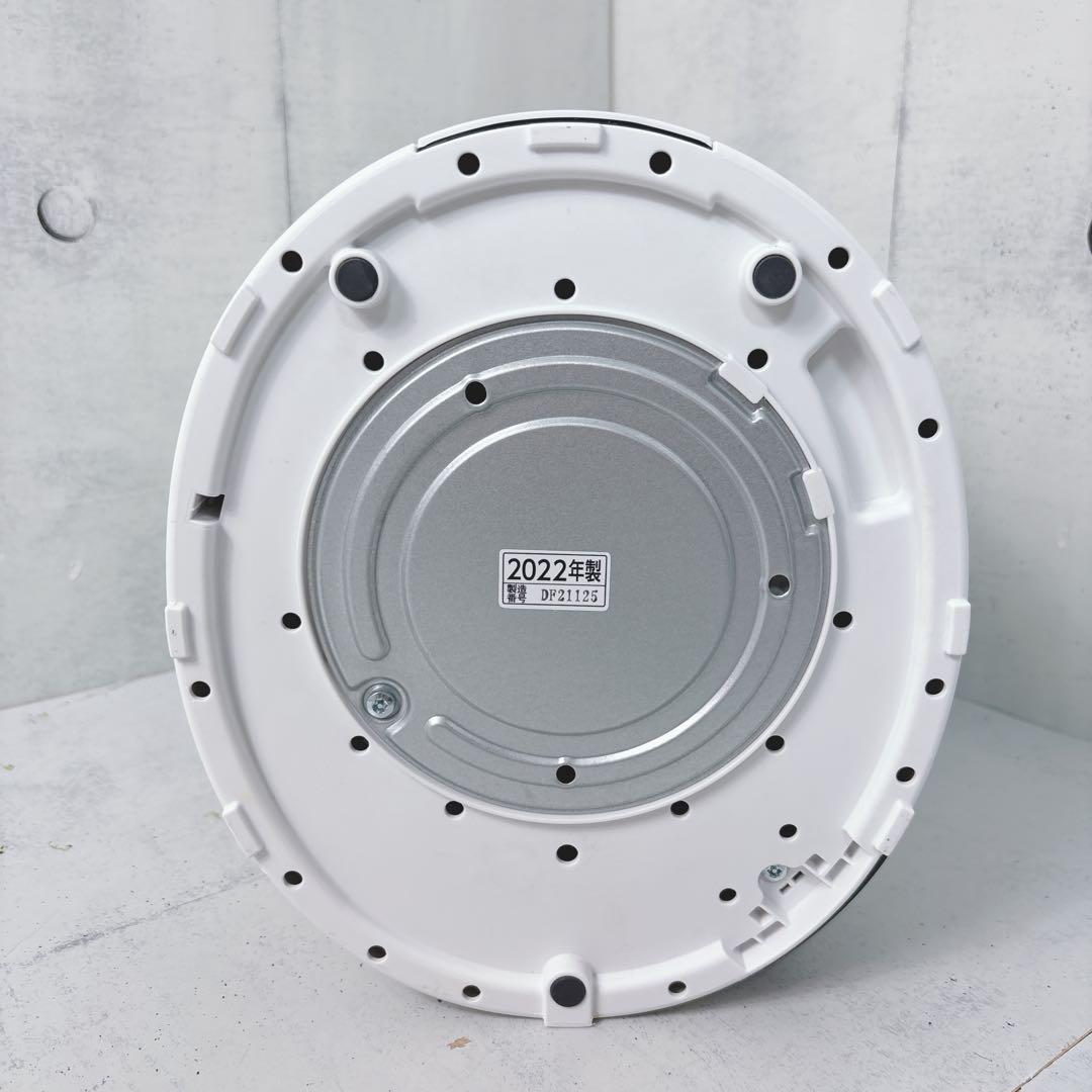 【美品】象印 EE-DC50 2022年製 スチーム式加湿器　適用畳数8～13畳