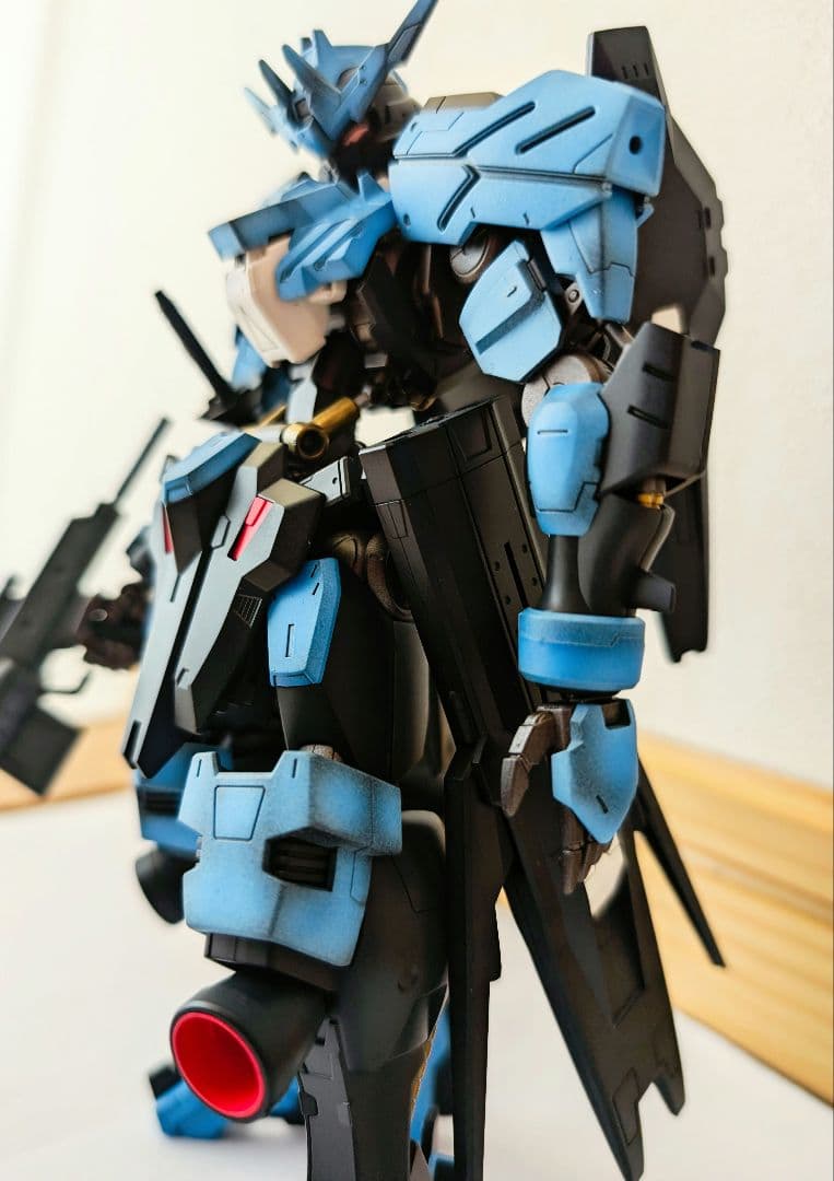 【塗装リペイント完成品】ガンダム ヴィダール フルメカニクス