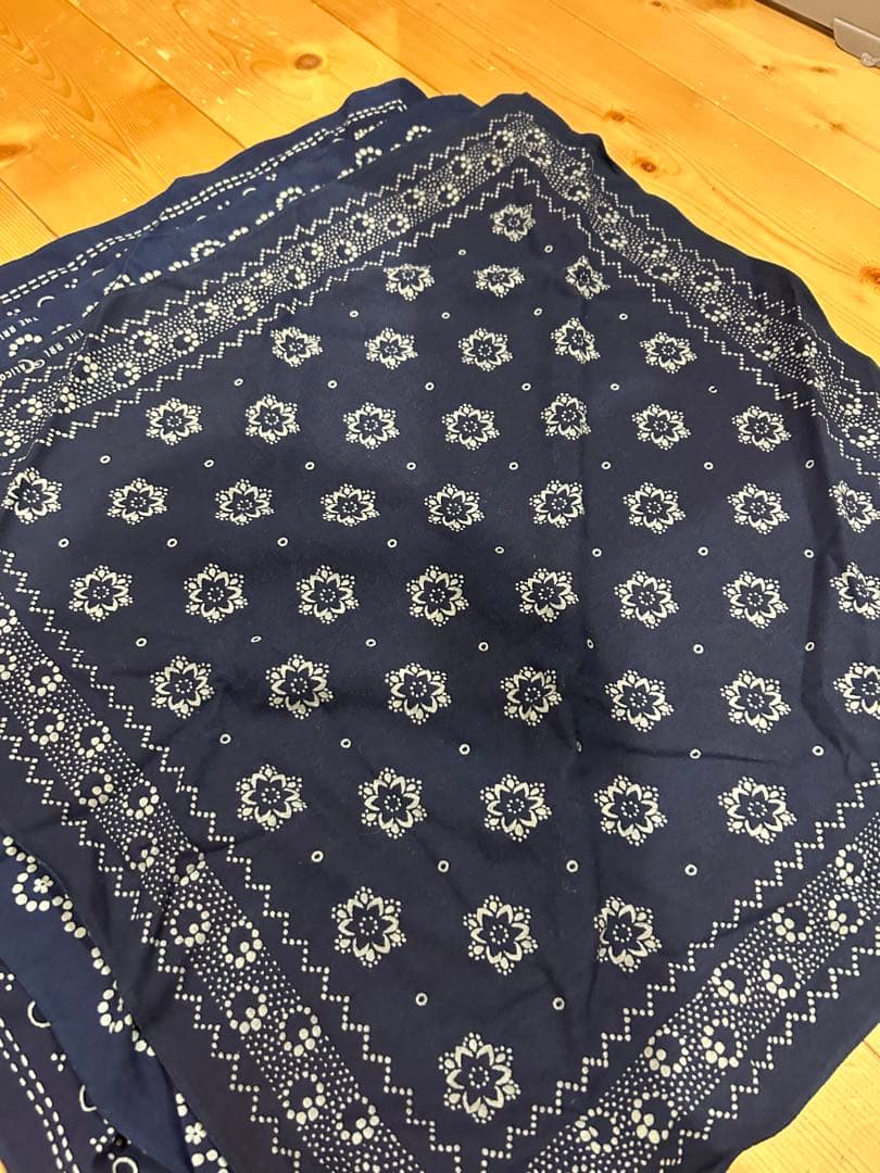 定価42900円！RRL ダブルアールエル バンダナ 3枚セット ヴィンテージ