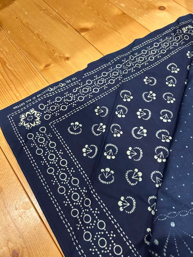 定価42900円！RRL ダブルアールエル バンダナ 3枚セット ヴィンテージ