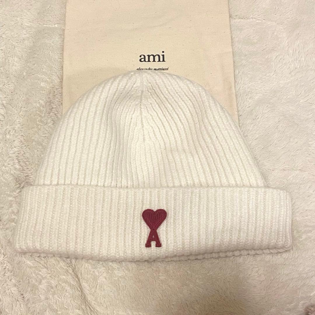 アミパリス ビーニー ニット帽