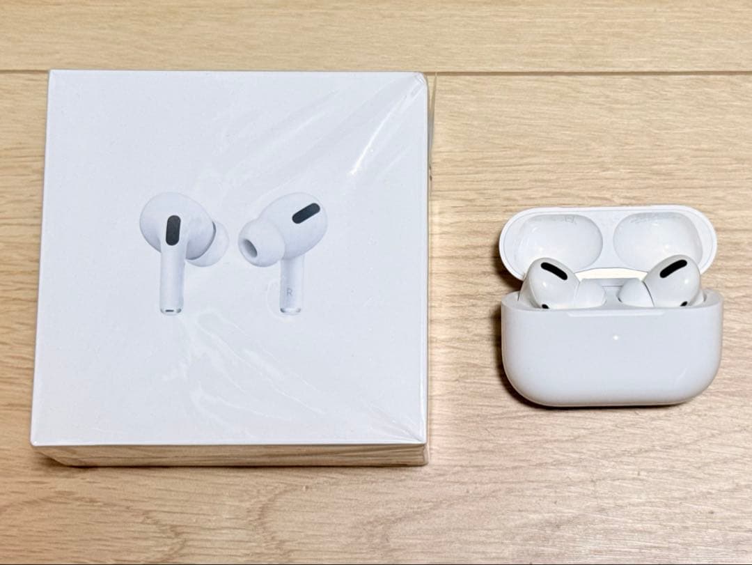 Apple純正 AirPods Pro 本体(第一世代)