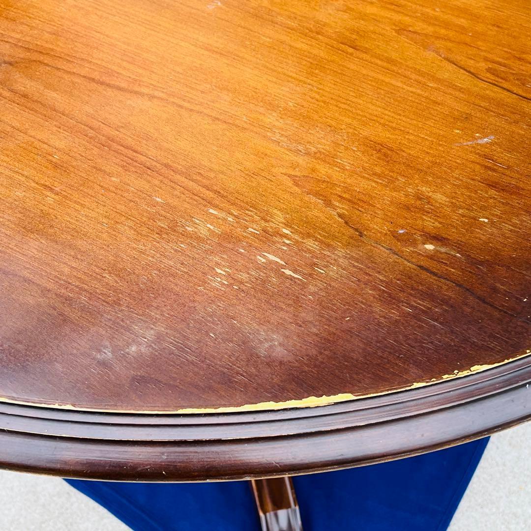 カリモク 丸テーブル 幅120 ダイニングテーブル 円形テーブル 円卓